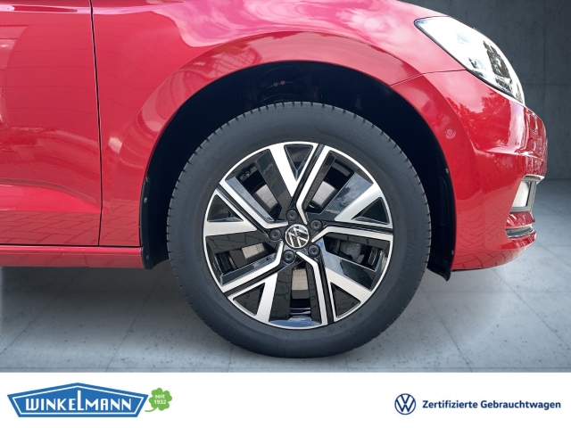 VW - Touran 1.5 TSI Highline AHK LED ACC STANDH NAVI_8