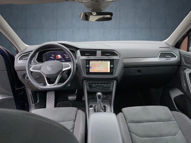 VW - Tiguan Allspace 1.5 Life ACC LED PANO NAVI KAMERA_12