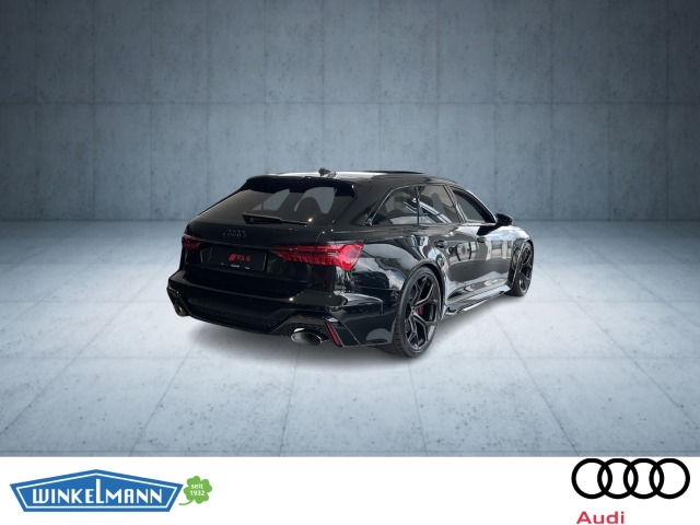 Audi - RS6 Avant quattro performance B&O PANO STANDHZG._6