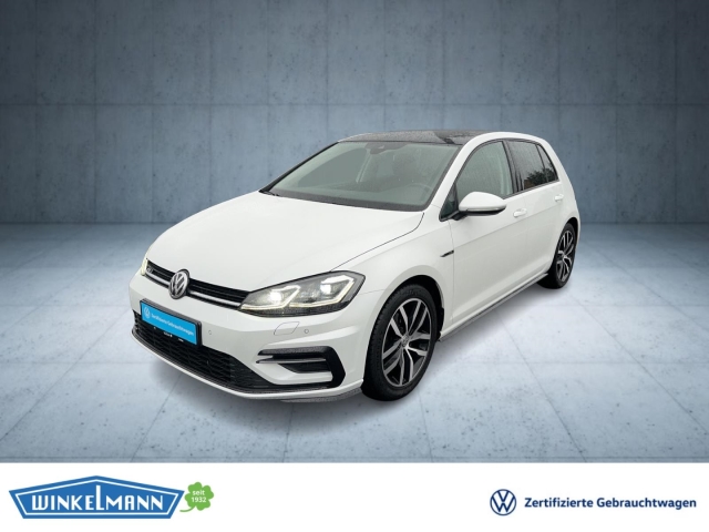 VW - Golf R-Line 1.5 TSI Highline DSG AHK ACC PDC LED NAVI_1