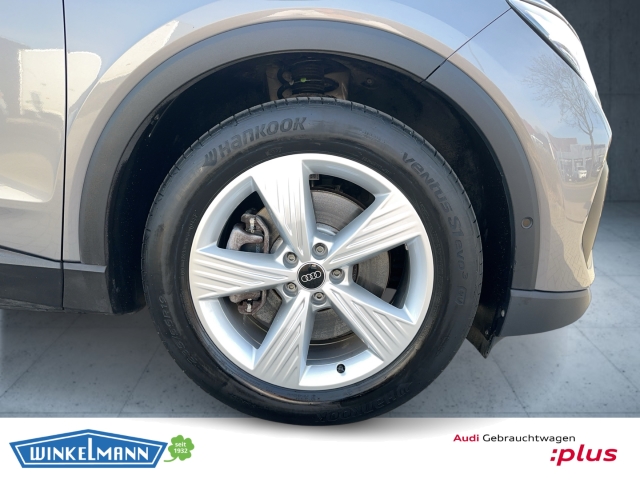 Audi - Q4 S line 40 ACC STANDKLIMA LED KAMERA NAVI_8