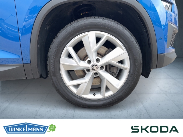 Skoda - Kodiaq CLEVER 2.0 TDI KAMERA ACC PANO MATRIX NAVI_8