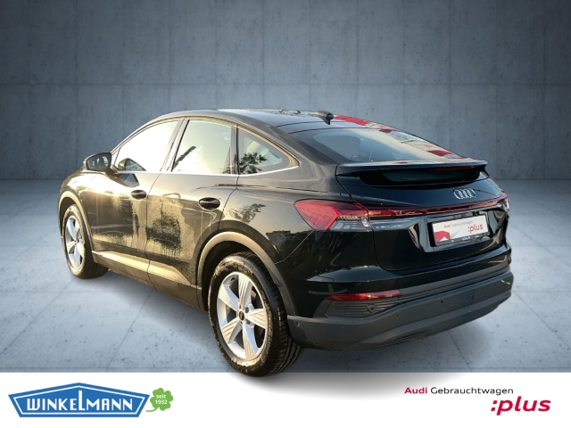 Audi - Q4 e-tron Sportback 40 ACC LED NAVI KAMERA LM_3