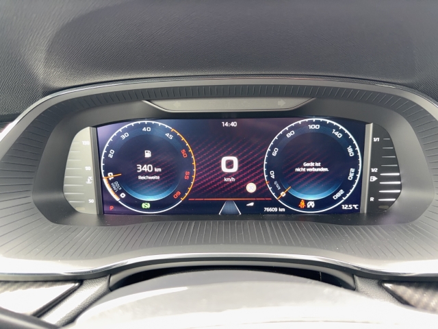 Skoda - Octavia Combi RS 2.0 TDI DSG AHK PDC MATRIX-LED_11