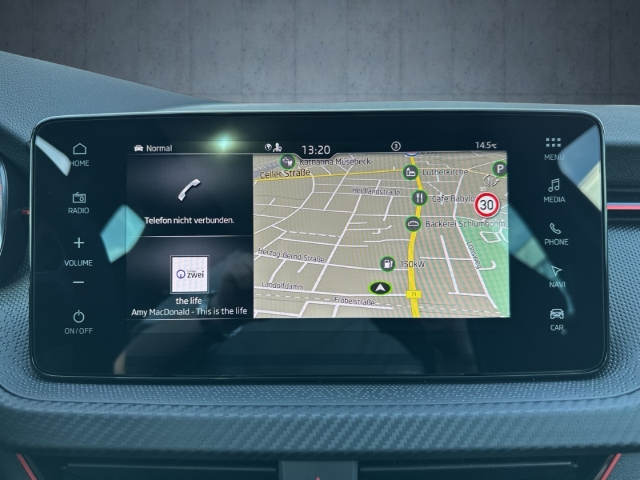 Skoda - Kamiq Monte Carlo 1,0 TSI ACC MATRIX PANO NAVI_15