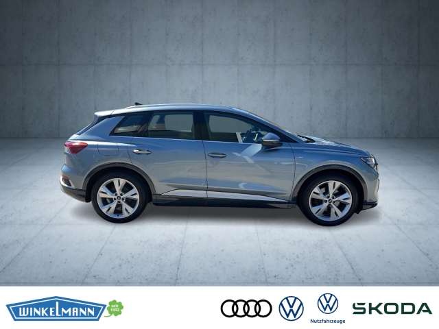 Audi - Q4 e-tron 35 S line ACC MATRIX KAMERA STANDKLIMA_7