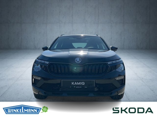 Skoda - Kamiq Monte Carlo 1,5 TSI DSG ACC MATRIX NAVI PANO AHK_9