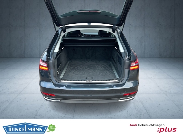Audi - A6 Avant 35 TDI S tronic ACC AHK LED KAMERA NAVI_14