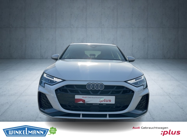 Audi - A3 Sportback S line TFSIe ACC AHK LED KAMERA NAVI_9