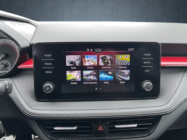 Skoda - Fabia Monte Carlo 1.0 TSI PDC SHZ WINTER PAKET_15