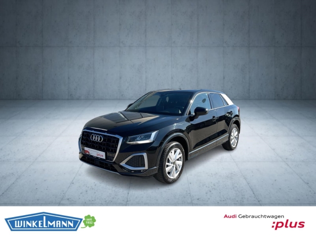 Audi - Q2 advanced 35 TDI S tronic LED KAMERA GRA NAVI_1