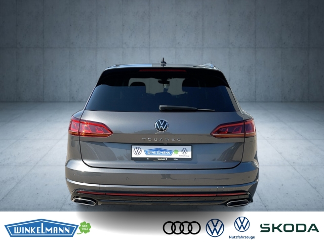 VW - Touareg R-Line 3.0 TDI 4Motion ACC MATRIX NAVI_4