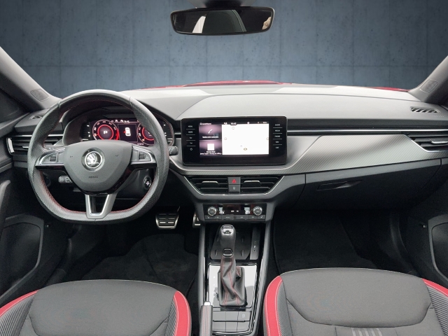 Skoda - Kamiq Monte Carlo 1.0 TSI PANO ACC LED SHZ SMART LINK_12
