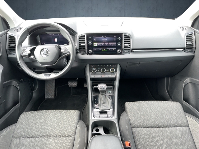 Skoda - Karoq 2.0 TDI Style 4x4 SMART LINK MATRIX AHK PDC_12