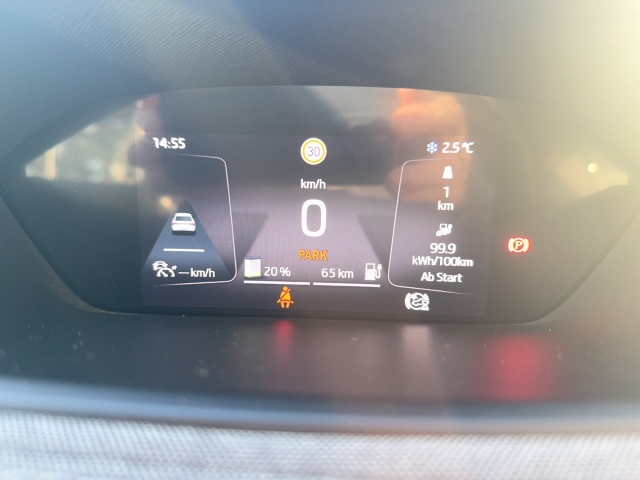 Skoda - Enyaq 60 ACC LED KAMERA NAVI STANDKLIMA CARPLAY_11