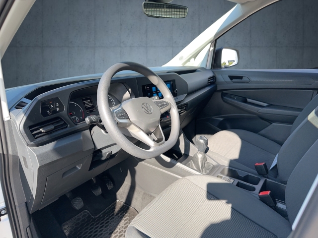 VW - Caddy Cargo 2.0 TDI EcoProfi KR  PDC SHZ KLIMA_10