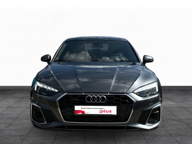 Audi - A5 Sportback S line 40 TFSI 360° ACC MATRIX NAVI_2