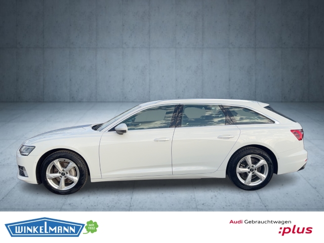 Audi - A6 Avant 40 TDI sport ACC LED NAVI El. Heckklappe 2-Zonen-Klimaautom_2