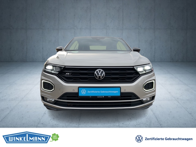 VW - T-Roc Cabriolet R-Line 1.5 TSI DSG ACC PDC LED_9