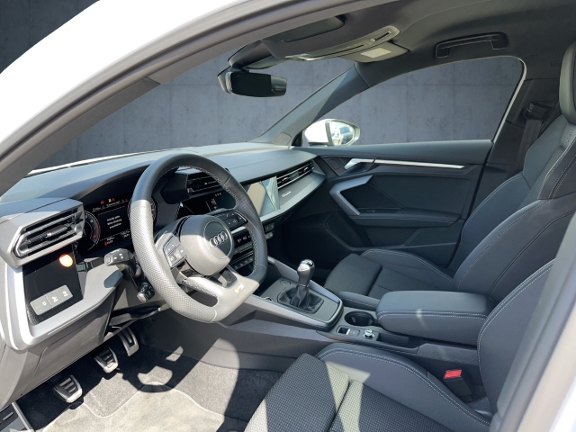 Audi - A3 Sportback S line ACC AHK MATRIX KAMERA NAVI_10