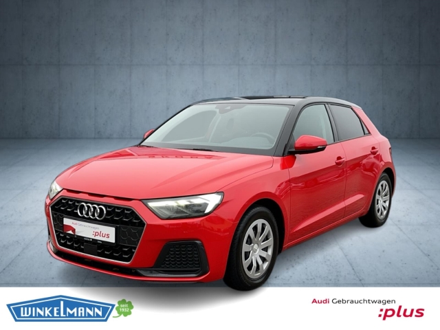Audi - A1 Sportback advanced 30 TFSI ACC LED CARPLAY_1
