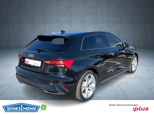 Audi - A3 Sportback S line 35 TFSI ACC KAMERA LED NAVI_6