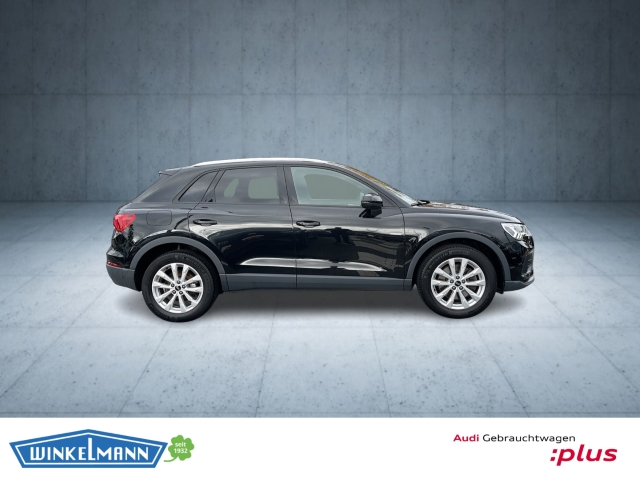 Audi - Q3 45 TFSI e S tronic ACC AHK LED KAMERA NAVI_7