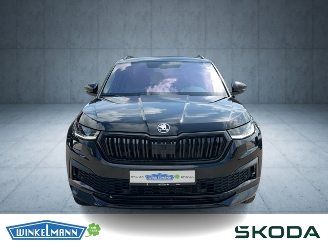 Skoda - Kodiaq Sportline 2.0 TDI 4x4 ACC MATRIX PANO AHK_9