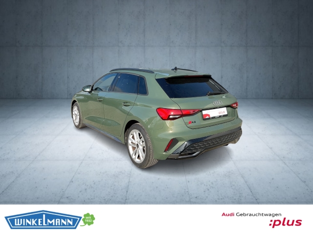 Audi - A3 Sportback S line 30 TFSI ACC LED NAVI KAMERA_2