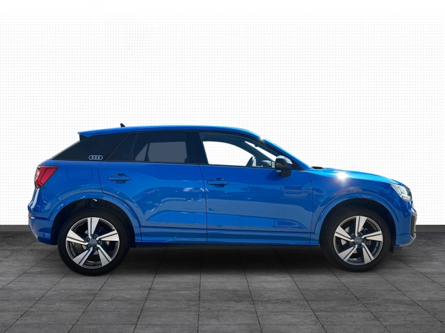 Audi - Q2 Sport 35 TFSI S tronic AHK ACC LED KAMERA NAVI_4