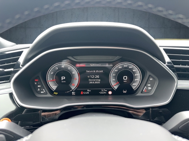 Audi - Q3 S line 40 TFSI quattro MATRIX AHK KAMERA_11