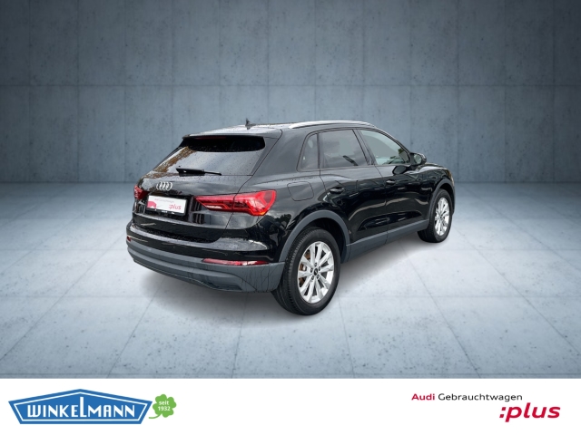 Audi - Q3 45 TFSI e S tronic ACC AHK LED KAMERA NAVI_6