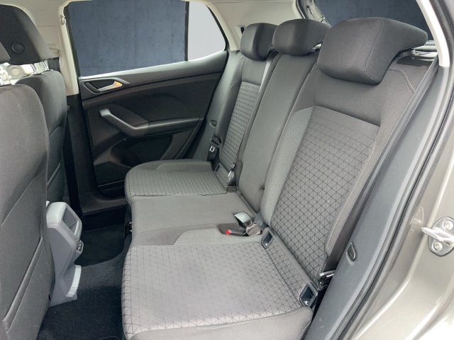 VW - T-Cross Life 1.0 TSI ACC 2-Zonen-Klimaautom Ausparkassistent Totwinkelassistent_13