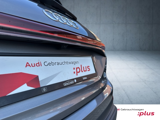 Audi - Q4 S line 40 ACC STANDKLIMA LED KAMERA NAVI_15