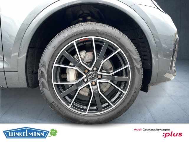 Audi - Q5 S line 55 TFSI e quattro AHK LED KAMERA NAVI_8