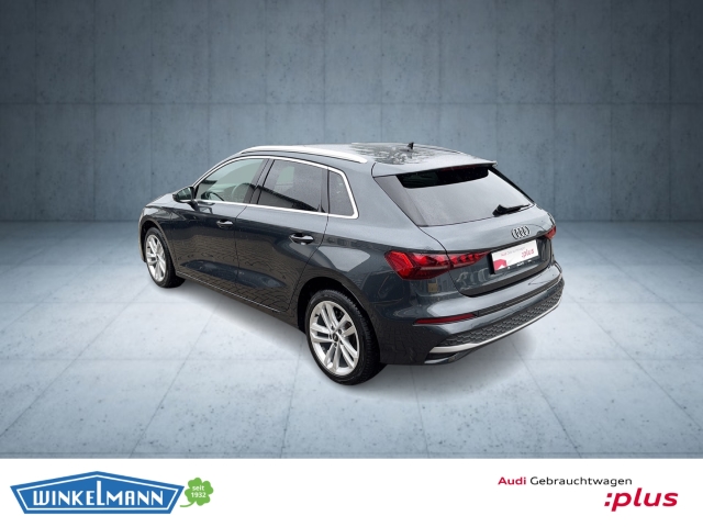 Audi - A3 Sportback Advanced 30 TFSI ACC LED KAMERA LM_3