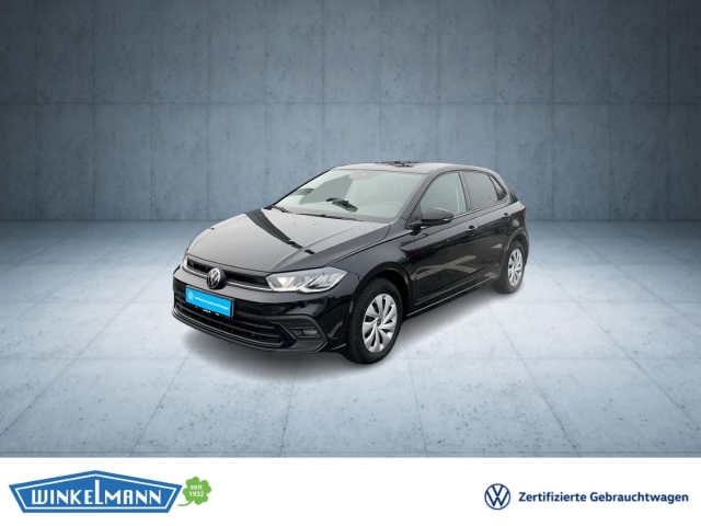 VW - Polo Life 1.0 TSI DSG CARPLAY AHK LED NAVI PANO_1