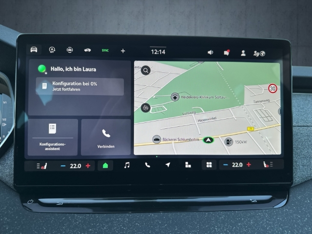 Skoda - Octavia Combi 2.0 TDI ACC MATRIX 360° KAMERA AHK_15