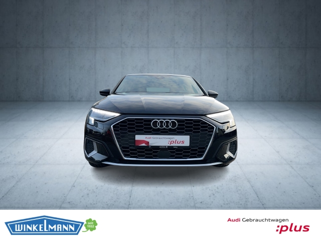 Audi - A3 Sportback advanced 35 TFSI S tronic LED NAVI_9