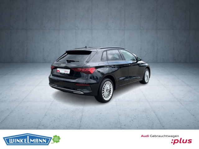 Audi - A3 Sportback advanced 40 TFSI e ACC LED KAMERA_6