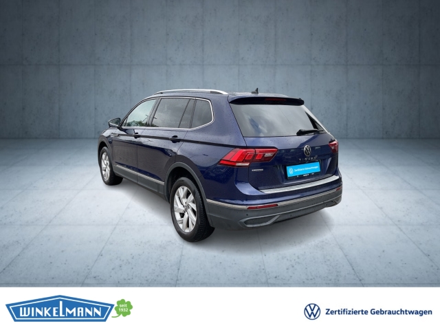 VW - Tiguan Allspace Life 2.0 TDI ACC LED KAMERA NAVI_2