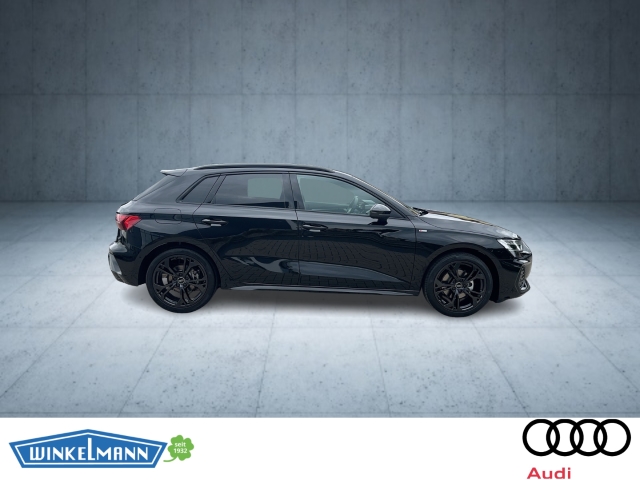Audi - A3 Sportback S line 35 TFSI KAMERA LED NAVI_7