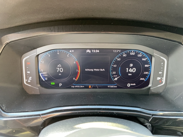 VW - Touran 1.5 TSI Highline DSG AHK PDC LED NAVI STANDH._11