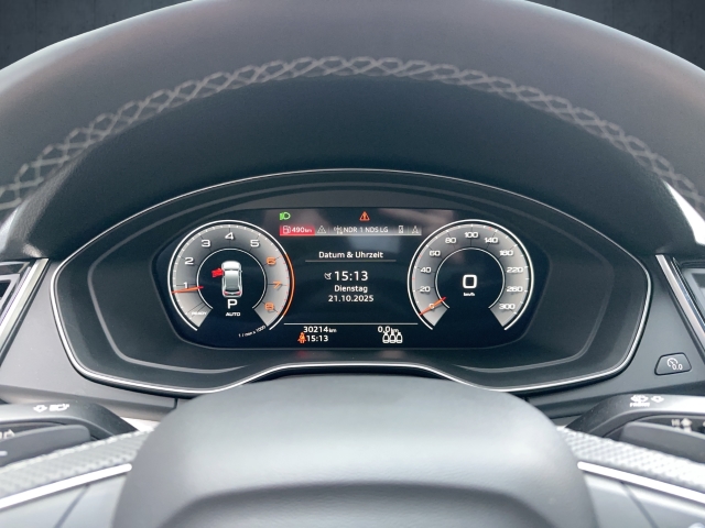 Audi - Q5 S line 40TFSI quattro AHK ACC MATRIX NAVI 360°_11