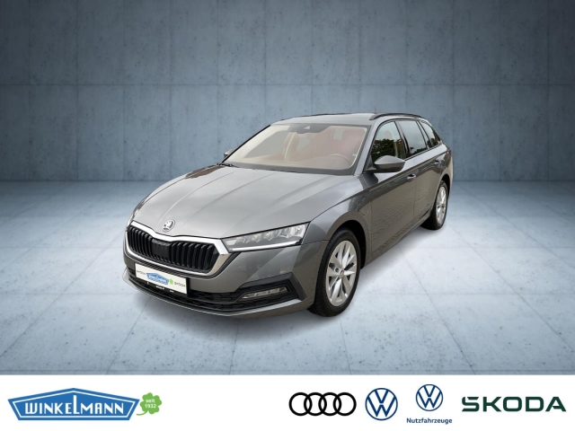 Skoda - Octavia Combi 1.4 TSI iV ACC DSG AHK Smart Link_1