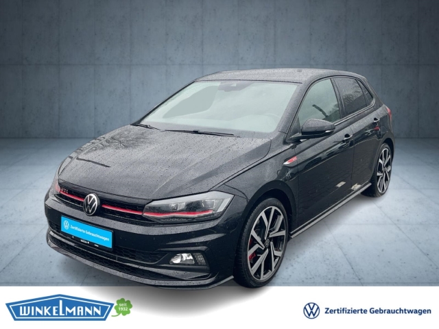 VW - Polo GTI 2.0 TSI DSG Navi LED ACC Apple CarPlay Android Auto_1