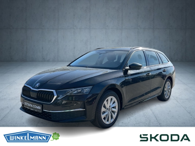 Skoda - Octavia Combi 2.0 TDI ACC MATRIX 360° KAMERA AHK_1