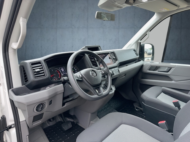 VW - Crafter Pritsche DOKA lang STANDHZG AHK GRA NAVI_10