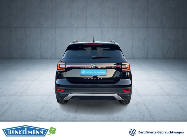 VW - T-Cross Life 1.0 TSI ACC PDC LM LANEASS. NAVI_4