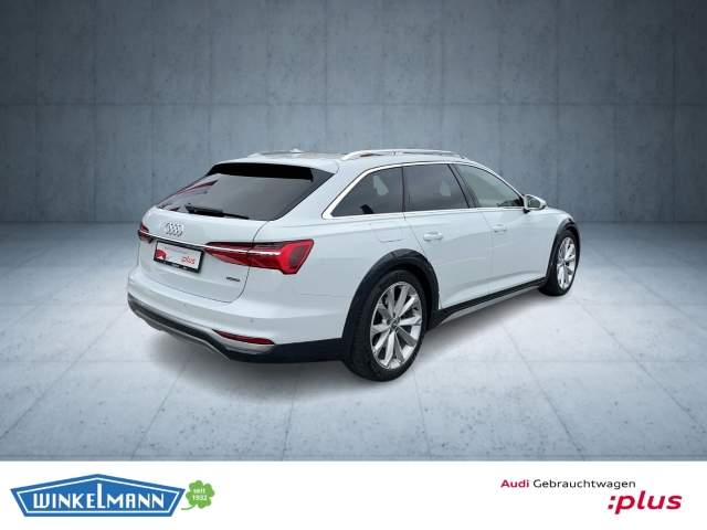 Audi - A6 allroad 45 TDI ACC AHK LED PANO KAMERA NAVI_6